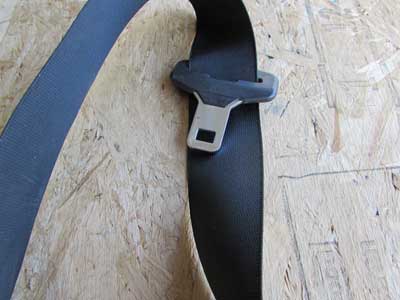 BMW Passenger's Seat Belt 72117057110 2003-2008 E85 E86 Z43